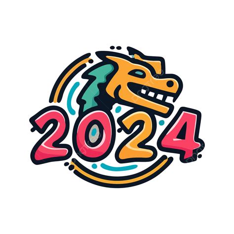 2024 年龍年